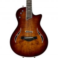 Taylor},description:Designed with electric players in mind, the T5z brings more of an electric guitar look and feel to the popular hollowbody hybrid electric-acoustic T5 series. El