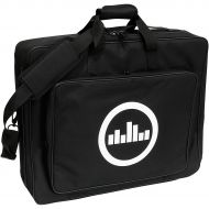 Temple Audio Design},description:The Temple Audio soft case for the TRIO 21 provides an economical way to protect and transport your pedals. The rigid canvas material and rubber bo