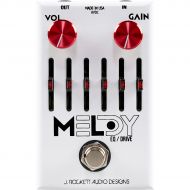 Rockett Pedals},description:The Melody Overdrive from J. Rockett Audio Designs is the signature Mark Lettieri overdrive, which provides excellent overdrive characteristics. It incl