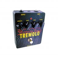 Voodoo Lab},description:Voodoo Labs Tremolo pedal delivers authentic vintage tube amp tremolo sounds from gentle and warm, to machine gun-style insanity all in a single pedal. By u