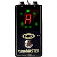 T-Rex Engineering},description:The Tunemaster is a no-frills chromatic tuner that does one thing really well: Showing you if you are in tune or not, without needing a magnifier at