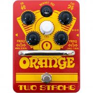 Orange Amplifiers},description:The Two Stroke Boost EQ is Oranges take on the essential ‘clean boost’ pedal, but with even more versatility. Combining an active dual-parametric EQ