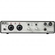 Steinberg},description:Engineered to offer outstanding quality, the Steinberg UR-RT2 audio interface was created in collaboration with Rupert Neve Designs. The result, recordings w