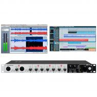 Steinberg},description:The Steinberg UR824 is a 1U, 19-inch audio interface that fits nicely in your studio rack. Its high-speed USB 2.0 lets you connect to your PC and Mac compute