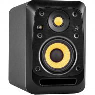 KRK},description:KRK Systems V Series 4 nearfield studio monitors are small, bookshelf speakers designed for audio production applications where accurate reproduction is critical.