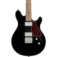 Sterling by Music Man},description:The James Valentine Signature Series 6 String Electric Guitar from Sterling by Music Man features a Mississippi Swamp Ash slab body, two pickups,