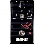 Wampler},description:Looking back through history of great fuzz tone, there have been some truly outstanding examplesin particular, the tones that have been achieved by running a