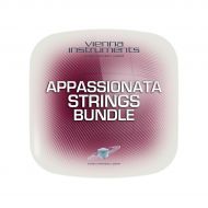 Vienna Instruments},description:If you are looking for that larger-than-life Hollywood sound, the APPASSIONATA STRINGS are the perfect answer. In particular the legato and sul-G-pe