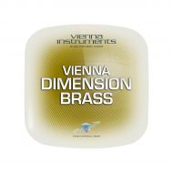 Vienna Instruments},description:Vienna Dimension Brass gives an entirely new meaning to the term multi-samples. These instruments were recorded in an unusual way at Viennas famed S