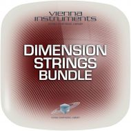 Vienna Instruments},description:With a total of more than one million samples, Vienna Dimension Strings is by far the most ambitious and time intensive production in the history of