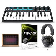 Alesis},description:This is a deal on an Alesis Vimini 25-Key Controller with accessories that will help you make the most of your keyboard. It is available with five different pac