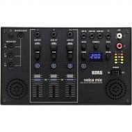 Korg},description:KORG introduces the next in line to their popular volca series, the volca mix. volca mix is a 4-channel analog performance mixer that that lets you construct a li