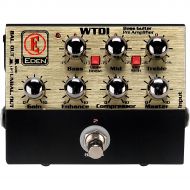Eden},description:The Eden WTDI embraces powerful tonal shaping and control in a super compact DI pedal. Featuring a 3-stage EQ, Bass Boost and Mid Shift buttons.Whether its for th
