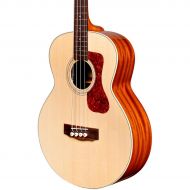 Guild},description:Guild redefined acoustic bass guitars in the mid-1970s with the introduction of the B-50, based on the ever-popular Guild jumbo shape. The B-140E carries on this