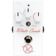 Keeley},description:Keeleys Low Gain Overdrive Effect. The White Sands Luxe Drive.Inspired by the faintest rounding of your tone when you start to push a tube, this is Keeleys low