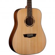 Washburn},description:Your guitar is an expression of your individuality. The rosewood-bound Woodline WLD10S solid-top guitars are the perfect balance of elegance, musicality and a