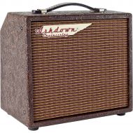 Ashdown},description:Combining traditional, and beautiful, wooden cabinet with powerful modern features, the Woodsman amplifiers are the ideal choice for live performance and recor