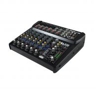Alto},description:Regardless of the application, give your mix a professional edge with 256 onboard 24-bit DSP effects designed in partnership with Alesis. Choose from room and spa