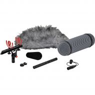 DPA Microphones},description:DPA Microphones has joined forces with Rycote to develop the d:dicate 4017B-R Shotgun Microphone with Rycote Windshield Solution. The strong suspension