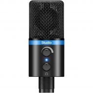IK Multimedia},description:Introducing iRig Mic Studio, IK Multimedia ultra-portable large-diaphragm digital condenser microphone for iPhone, iPad, iPod touch, Mac, PC and Android.