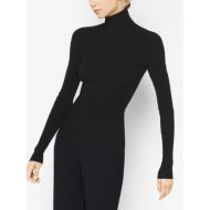 Michael Kors Collection Stretch-Jersey Turtleneck