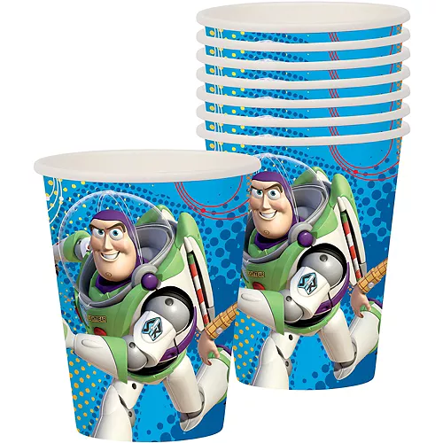 PartyCity Toy Story Cups 8ct