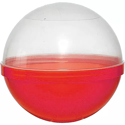 PartyCity Red Ball Favor Container 12ct