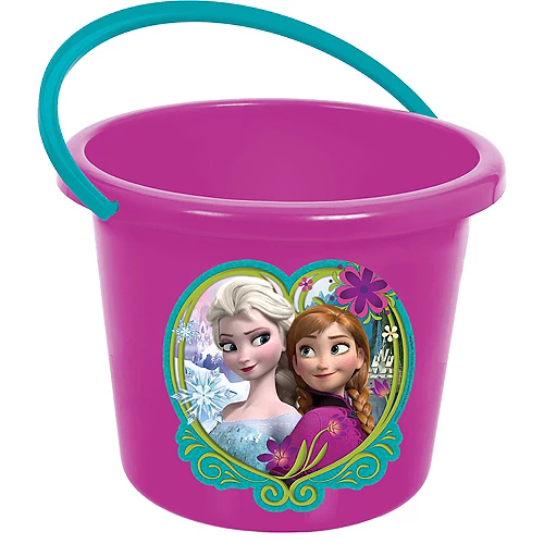 PartyCity Frozen Treat Bucket