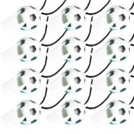 PartyCity Soccer Ball Whistles 12ct