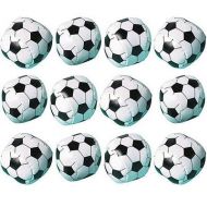 PartyCity Soft Soccer Balls 12ct