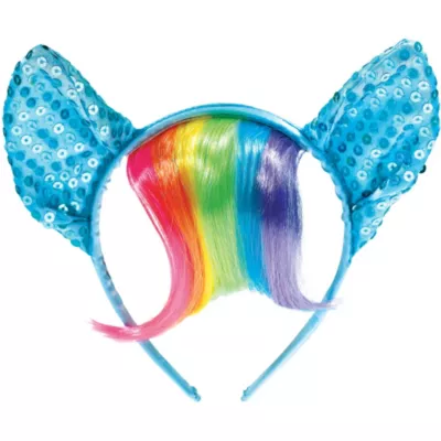 PartyCity My Little Pony Headband Deluxe