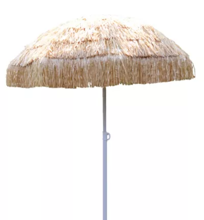 PartyCity Large Thatch Palapa Umbrella