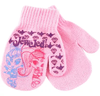 PartyCity Child Shimmer and Shine Mittens