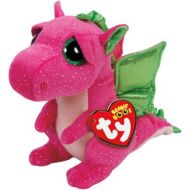 PartyCity Darla Beanie Boo Dragon Plush