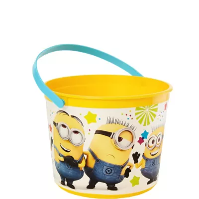 PartyCity Minions Favor Container