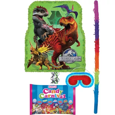 PartyCity Jurassic World Pinata Kit