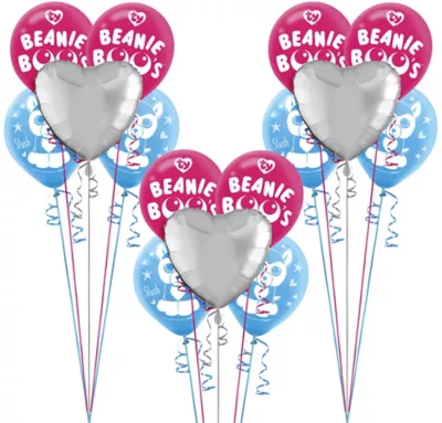 PartyCity Beanie Boos Balloon Kit