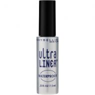 Walgreens Maybelline Ultra Liner Waterproof Liquid Eyeliner,Black