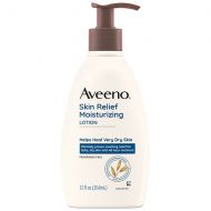 Walgreens Aveeno Active Naturals Skin Relief Moisturizing Lotion