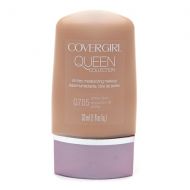 Walgreens CoverGirl Queen Collection Oil-Free Natural Hue Liquid Makeup,Amber Glow Q705