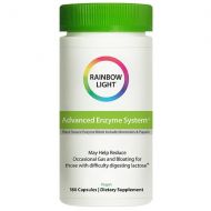 Walgreens Rainbow Light Advanced Enzyme System, Vcaps