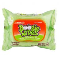 Walgreens Boogie Wipes Gentle Saline Wipes for Stuffy Noses Fresh Scent