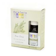 Walgreens Aura Cacia 100% Pure Essential Aromatherapy Oil Cleansing Tea Tree