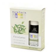 Walgreens Aura Cacia Pure Essential Oil Exhilarating Eucalyptus