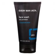 Walgreens Every Man Jack Face Wash and Pre-Shave Signature Mint