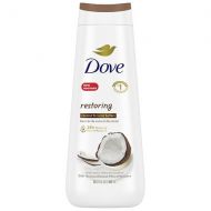Walgreens Dove Purely Pampering Body Wash Coconut Milk with Jasmine