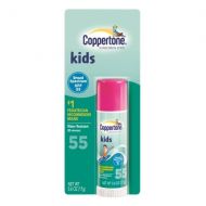 Walgreens Coppertone Kids Sunscreen Stick, SPF 55