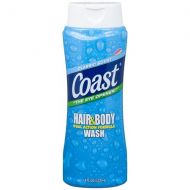 Walgreens Coast Hair & Body Wash Classic