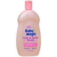 Walgreens Baby Magic Hair & Body Wash Original