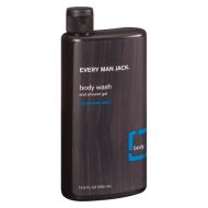 Walgreens Every Man Jack Body Wash and Shower Gel Signature Mint